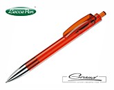 Ручка «Tris Chrome LX», оранжевая