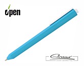 Ручка шариковая «Corner», голубая
