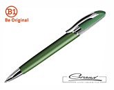 Ручка шариковая металлическая «Force», зеленая