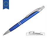 Ручка металлическая шариковая «Kvarts», синяя