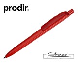 Ручка шариковая «Prodir DS8 PPP», красная