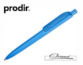 Ручка шариковая «Prodir DS8 PPP», голубая