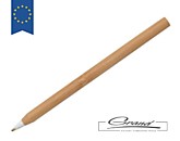 Ручка «Essential» из дерева с белым наконечником