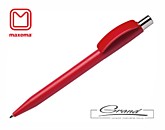 Ручка шариковая «PIXEL CHROME», красная
