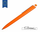 Ручка шариковая «Lateen», оранжевая