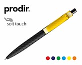 Ручка шариковая «Prodir QS03 PMT» c покрытием Soft Touch