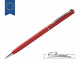 Металлическая ручка «Zardox», красная