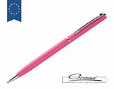 Металлическая ручка «Zardox», розовая