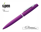 Ручка шариковая «Bolt Soft Touch», фиолетовая