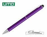 Ручка шариковая «Straight SI Touch», фиолетовая