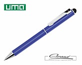 Ручка шариковая металлическая «Straight SI Touch», синяя