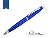 Ручка металлическая шариковая «Сан-Томе» в СПб, синяя