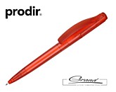 Ручки Prodir | Ручка шариковая «Prodir DS2 PFF», красная