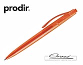 Ручки Prodir | Ручка шариковая «Prodir DS2 PFF», оранжевая