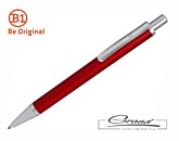 Ручка металлическая «B1 Classic», красная