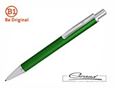 Ручка металлическая «B1 Classic», зеленя
