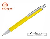 Ручка шариковая «B1 Classic», желтая
