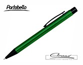 Шариковая ручка «Colt» в СПб, зеленая