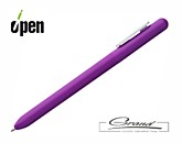 Ручка шариковая «Slider», фиолетовая