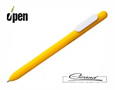 Ручка шариковая «Slider», желтая