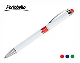 Ручка металлическая «Arctic» со стилусом