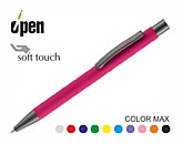 Ручка шариковая «Atento Soft Touch»