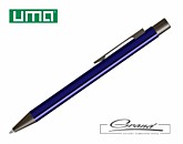 Ручка шариковая металлическая «Straight», синяя