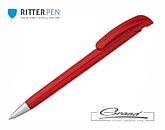 Ручка шариковая «Bonita», красная