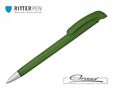 Ручка шариковая «Bonita», зеленая