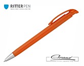 Ручка шариковая «Bonita», оранжевая