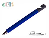 Ручка-подставка шариковая «Keeper», синяя