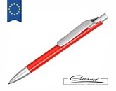 Ручка металлическая «Large», красная