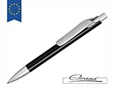Ручка металлическая «Large», черная