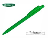 Ручка шариковая «Twin solid», зеленая