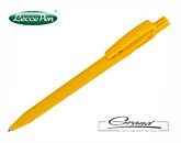 Ручка шариковая «Twin solid», желтая