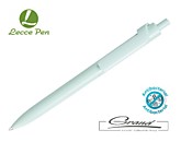 Ручка шариковая «Forte SafeTouch», зеленая
