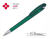 Ручка шариковая «Beo Elegance», зеленая