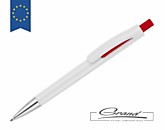 Ручка «Helicon», белая с красным