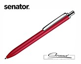 Ручка шариковая «Scrivo», красная