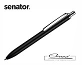 Ручка шариковая «Scrivo», черная