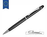 Ручка-стилус шариковая «Фокстер», черная