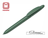 Ручка шариковая «ICON PURE RE», зеленая