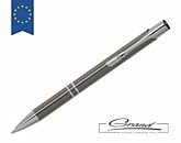 Ручка шариковая металлическая «Legend», темно-серый
