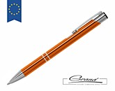 Ручка шариковая металлическая «Legend», оранжевый