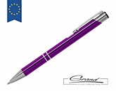 Ручка шариковая металлическая «Legend», фиолетовый