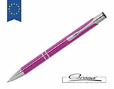 Ручка шариковая металлическая «Legend», розовый