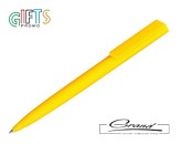 Ручка шариковая «Lavy», желтая