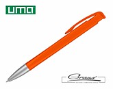 Ручка шариковая пластиковая «Lineo SI», оранжевая