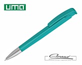 Ручка шариковая пластиковая «Lineo SI», бирюзовая