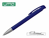 Ручка шариковая пластиковая «Lineo SI», темно-синяя
